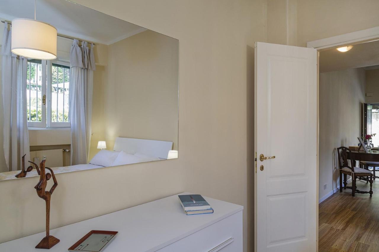 Apartamento Corso Italia Deluxe Génova