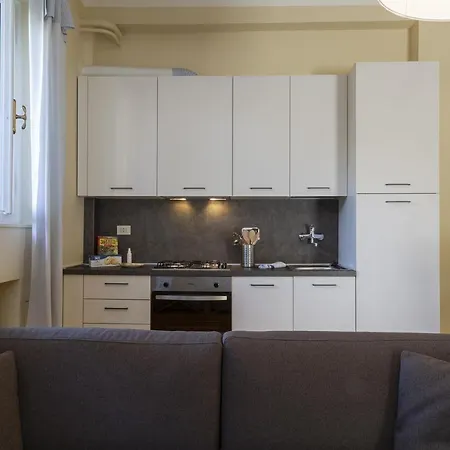 Corso Italia Deluxe Apartment Génova Exterior foto