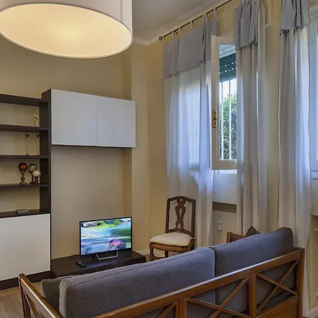 Corso Italia Deluxe Apartment Génova Exterior foto