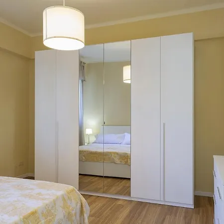Corso Italia Deluxe Apartment Génova Exterior foto