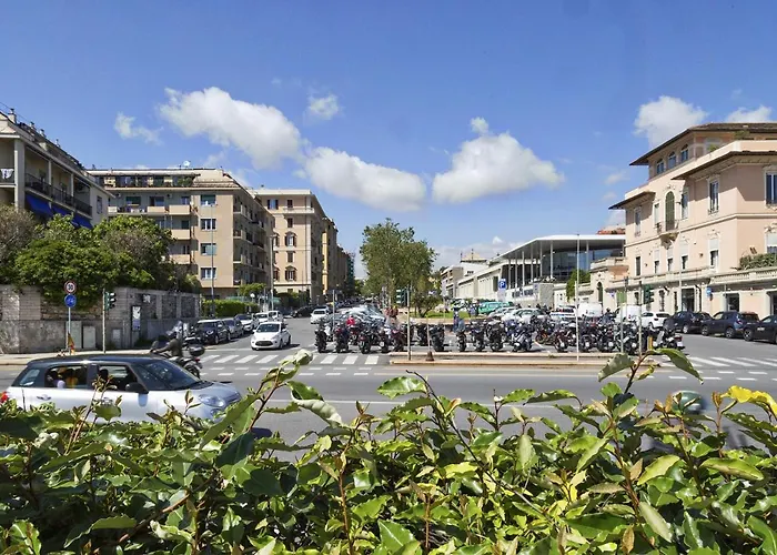 Corso Italia Deluxe Apartment
